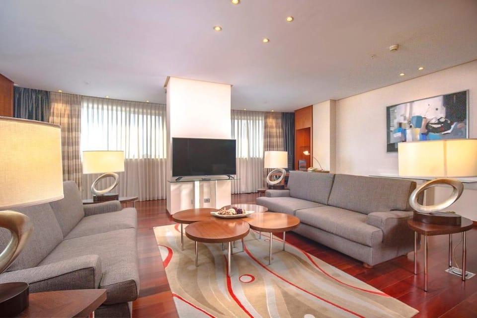 Meliá Valencia Hotel in Valencia