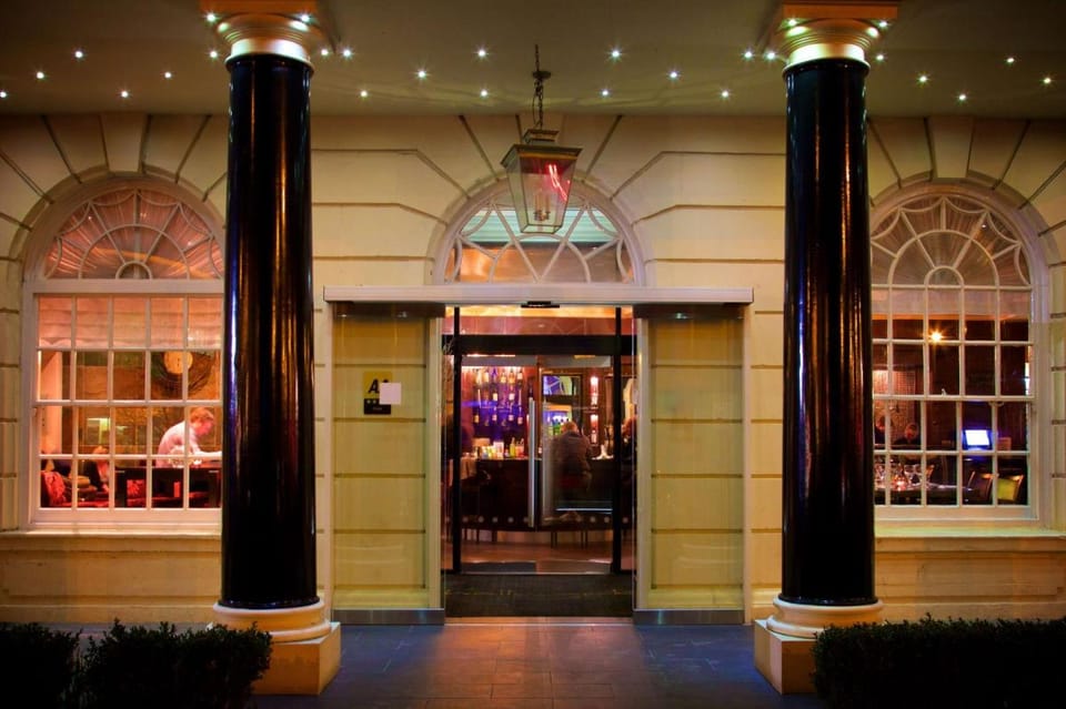 London Croydon Aerodrome Hotel By Sunday Hotel in Croydon