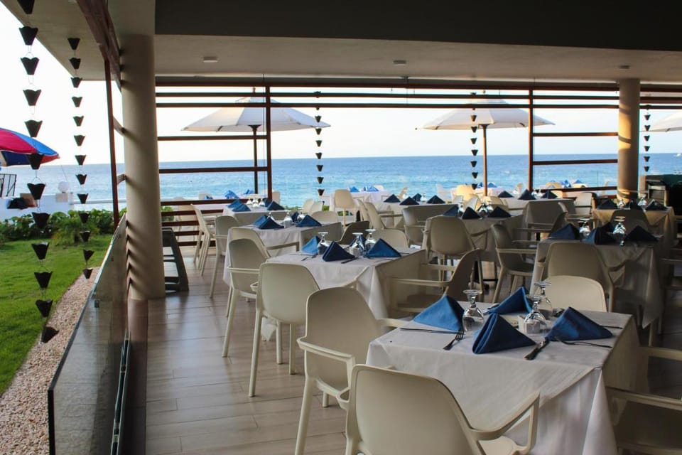 Casa Marina Beach & Reef All Inclusive Resort in Sosua