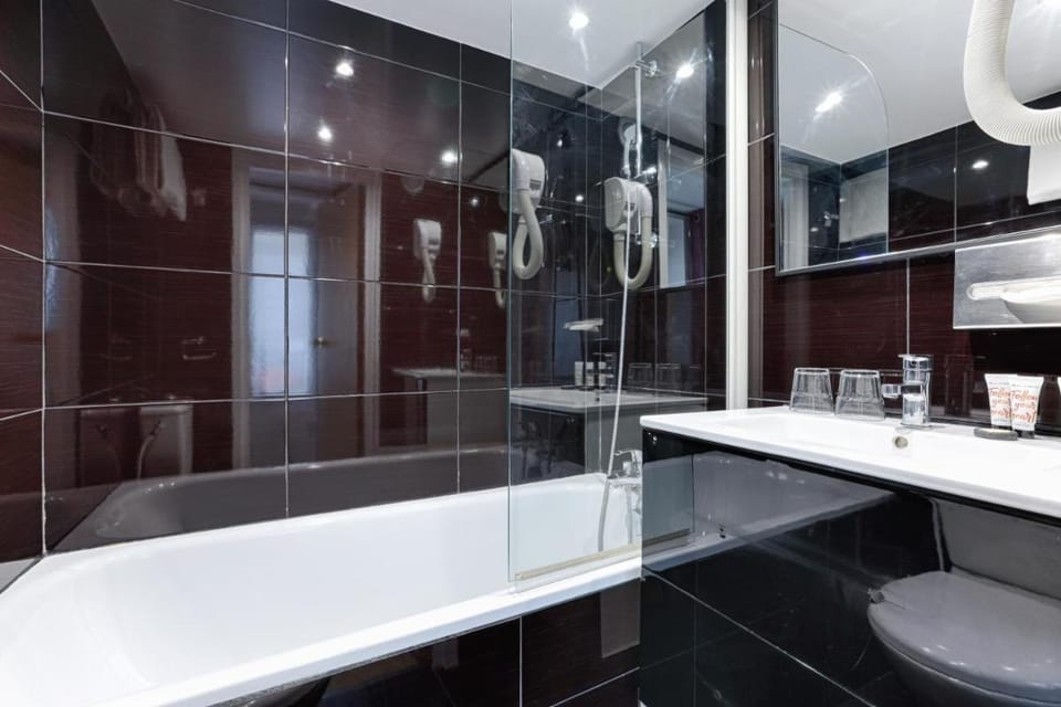 Hôtel Du Leman Hotel in Paris