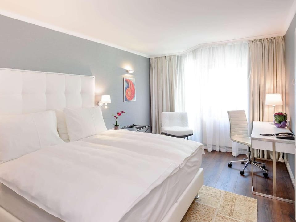 Mercure Hotel Raphael Wien Hotel in Vienna