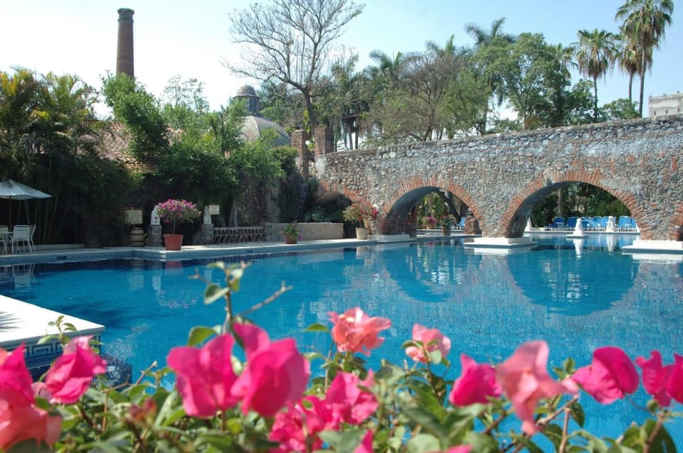 Hotel Hacienda Vista Hermosa Hotel in State of Morelos