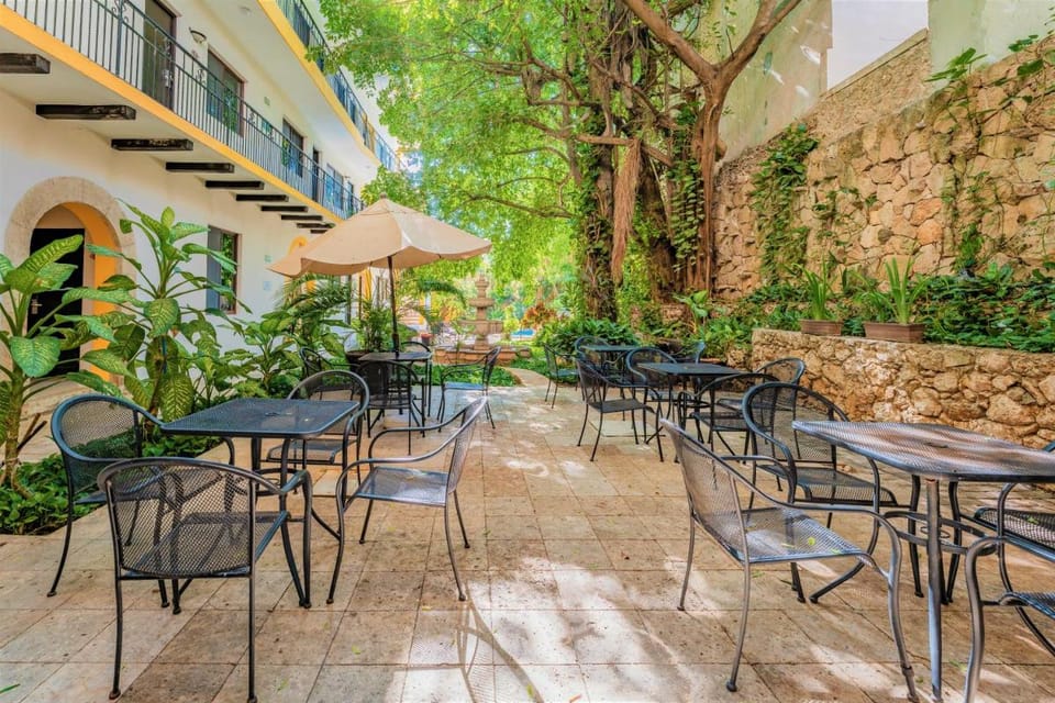 Maison del Embajador Hotel in Merida
