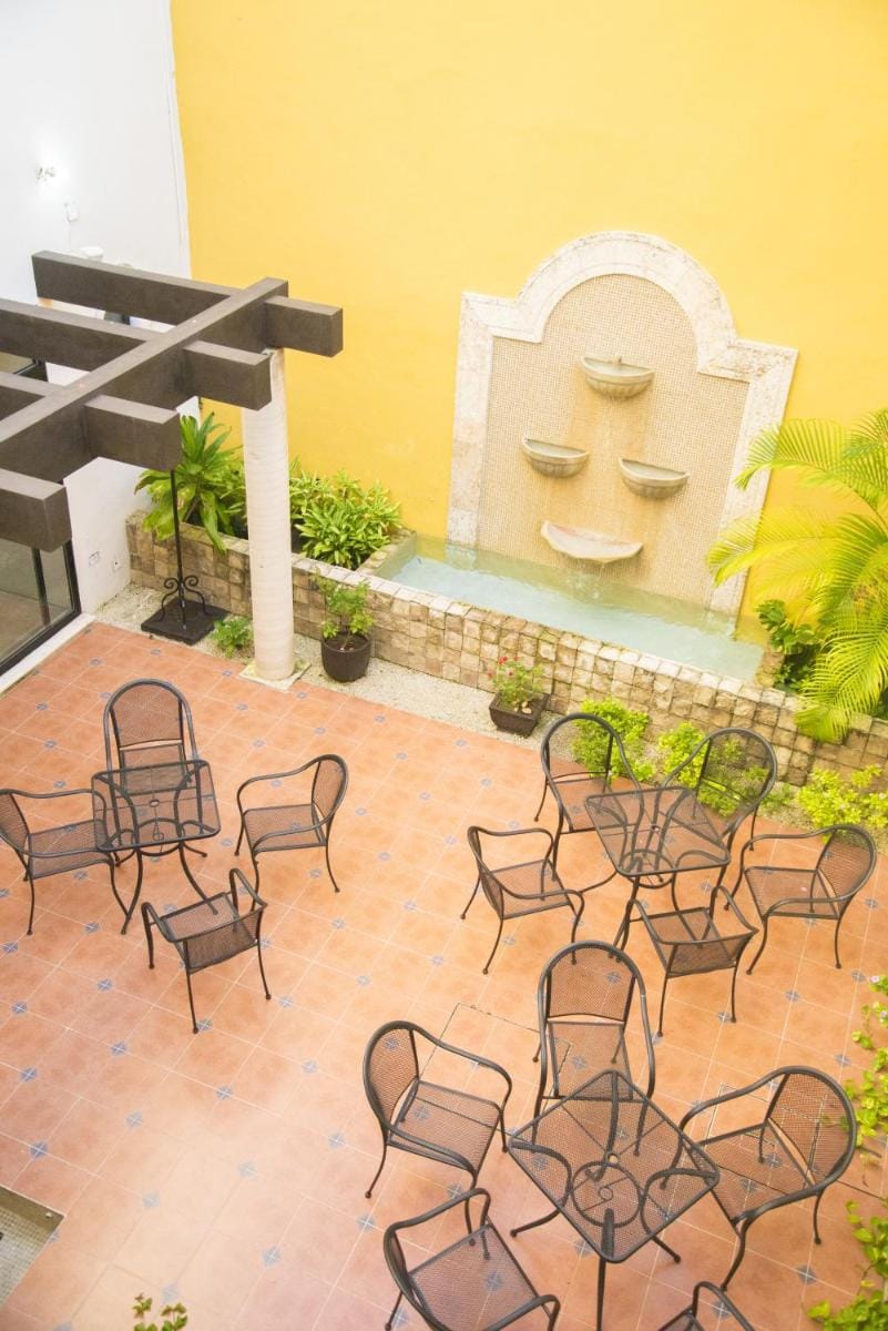 Maison del Embajador Hotel in Merida