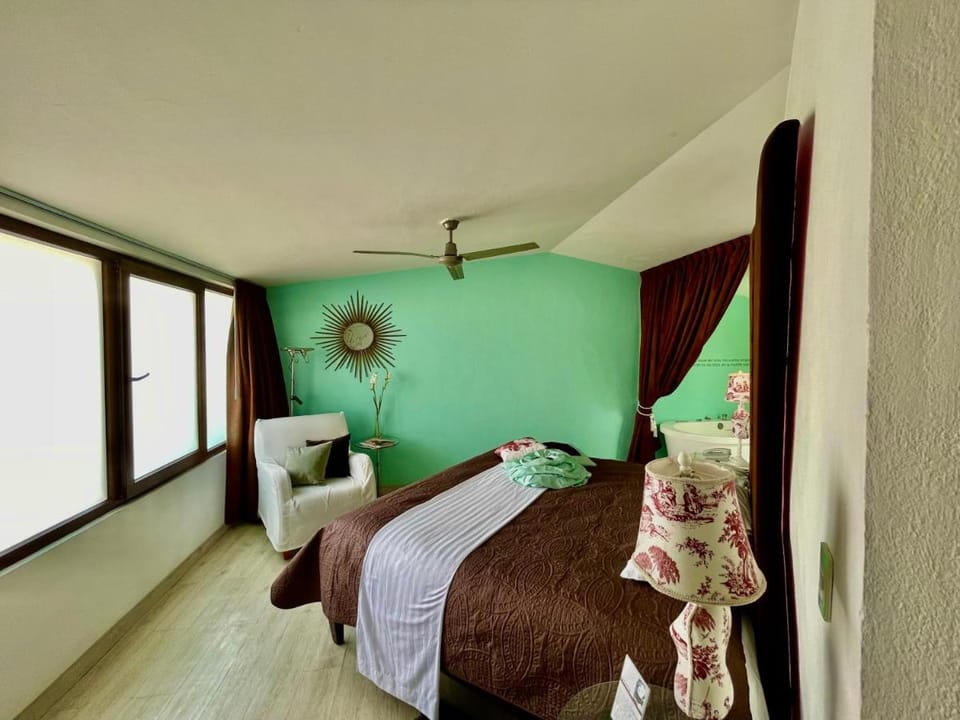 El Sueño Hotel & Spa Hotel in Puebla