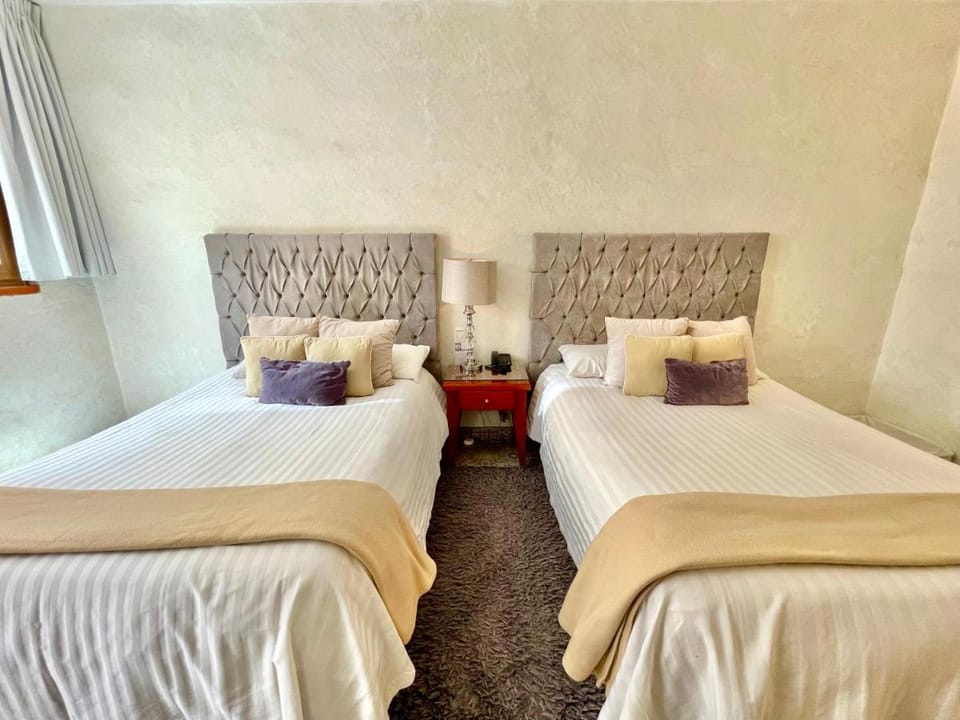 El Sueño Hotel & Spa Hotel in Puebla