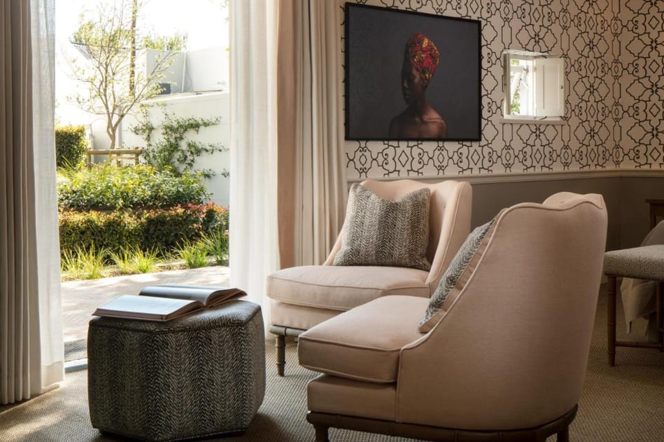 Le Quartier Francais Boutique Hotel Hotel in Franschhoek