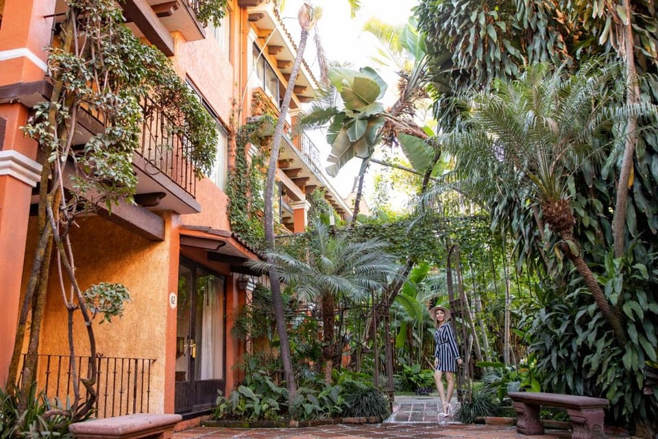 Hosteria Las Quintas Hotel & Spa Hotel in Cuernavaca