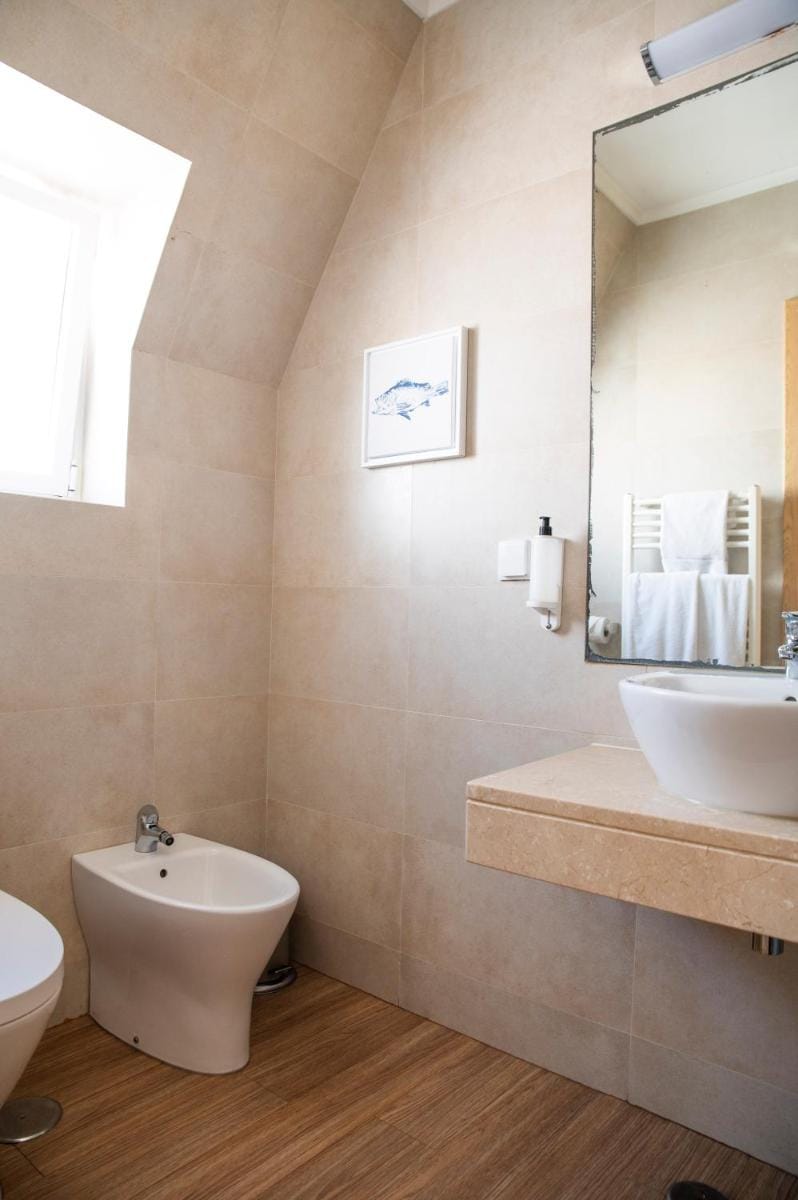 WOT Ericeira Soul Hotel in Ericeira