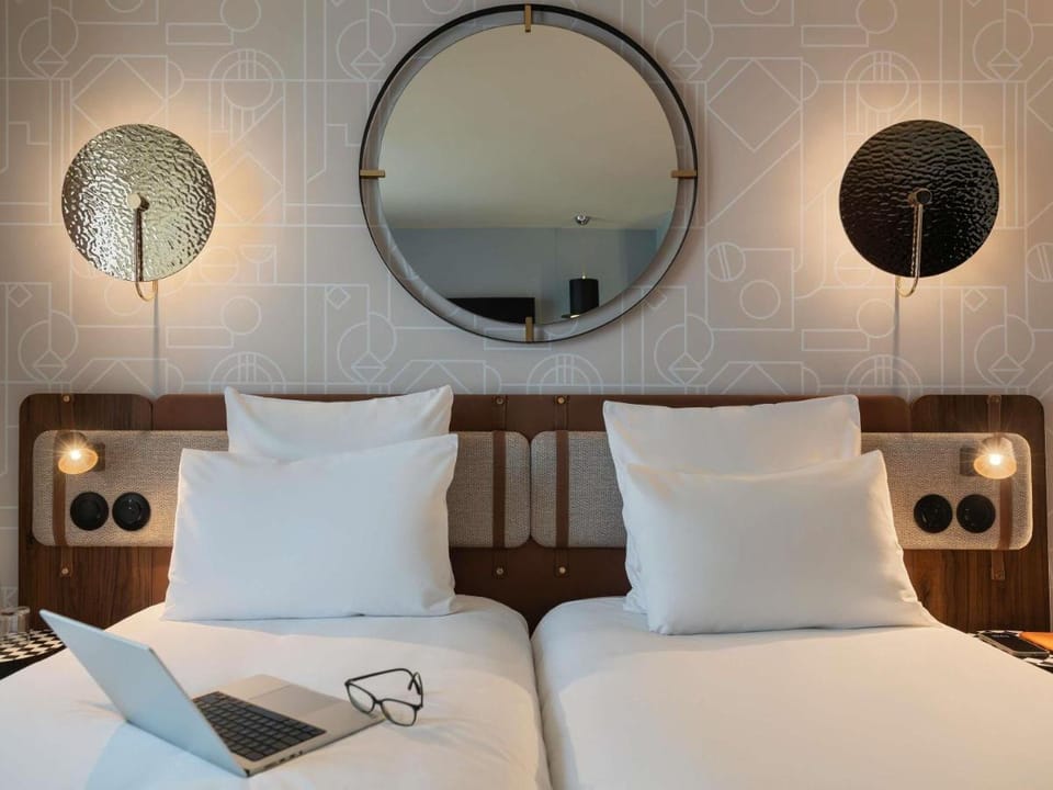 Mercure Paris Opera Grands Boulevards Hotel in Paris