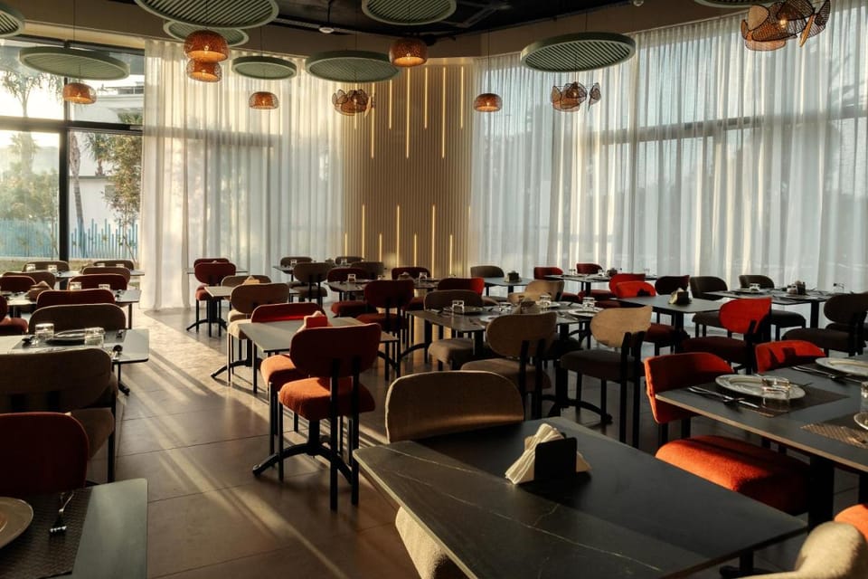 MIA Urban Detroit Tanger Hotel in Tangier