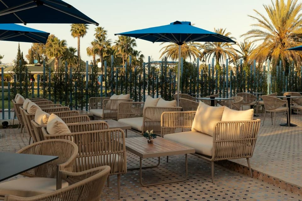 MIA Urban Detroit Tanger Hotel in Tangier