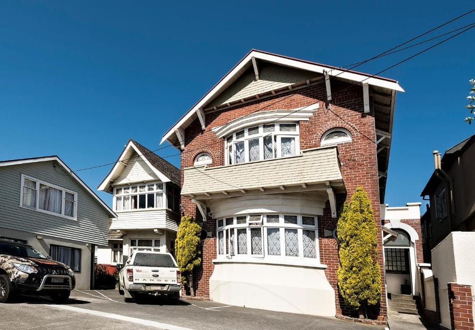 Halswell Lodge Motel in Wellington