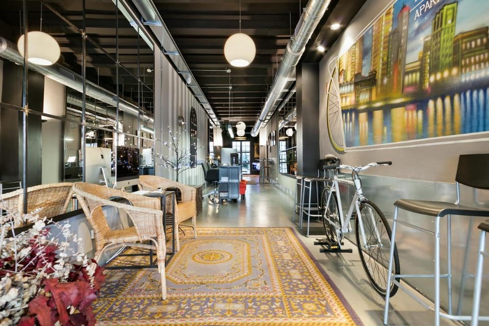 Fira Apartments by gaiarooms Apartment in Barcelona