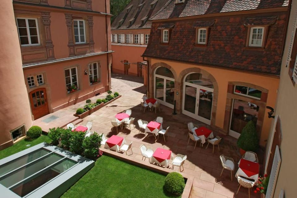 Hôtel & Spa Le Bouclier D'or Hotel in Strasbourg