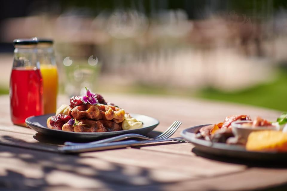 Parehua Resort Apartment hotel in Martinborough