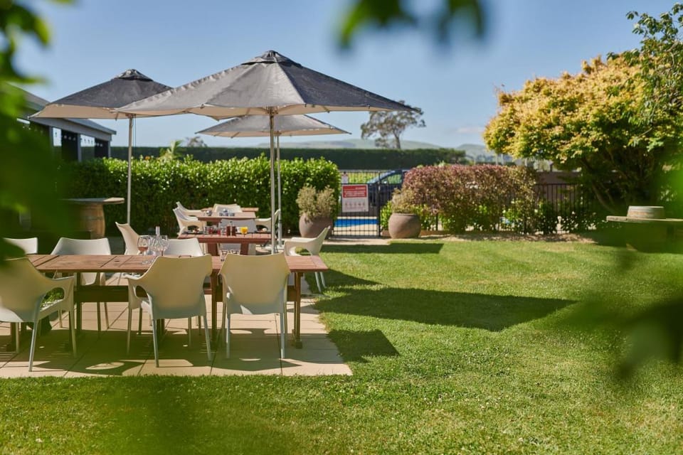 Parehua Resort Apartment hotel in Martinborough