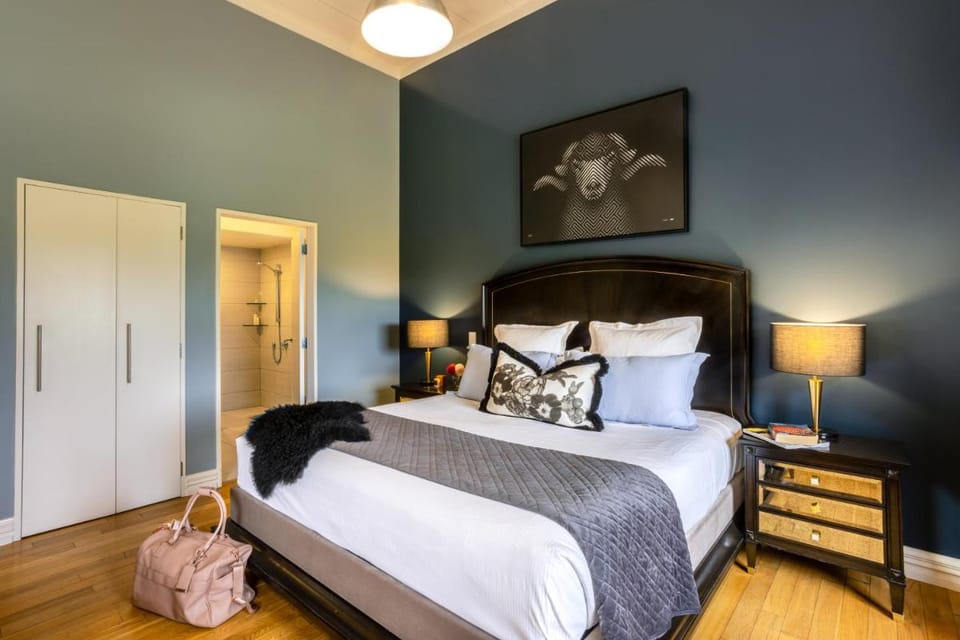 Parehua Resort Apartment hotel in Martinborough