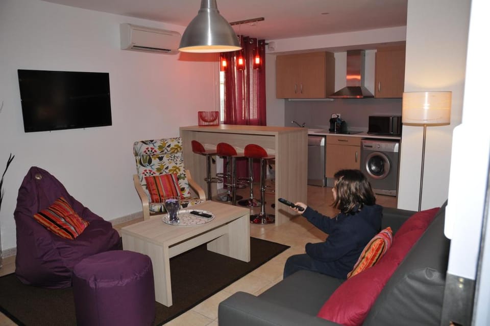 Privilège Hôtel & Apparts Eurociel Centre Comédie Apartment hotel in Montpellier