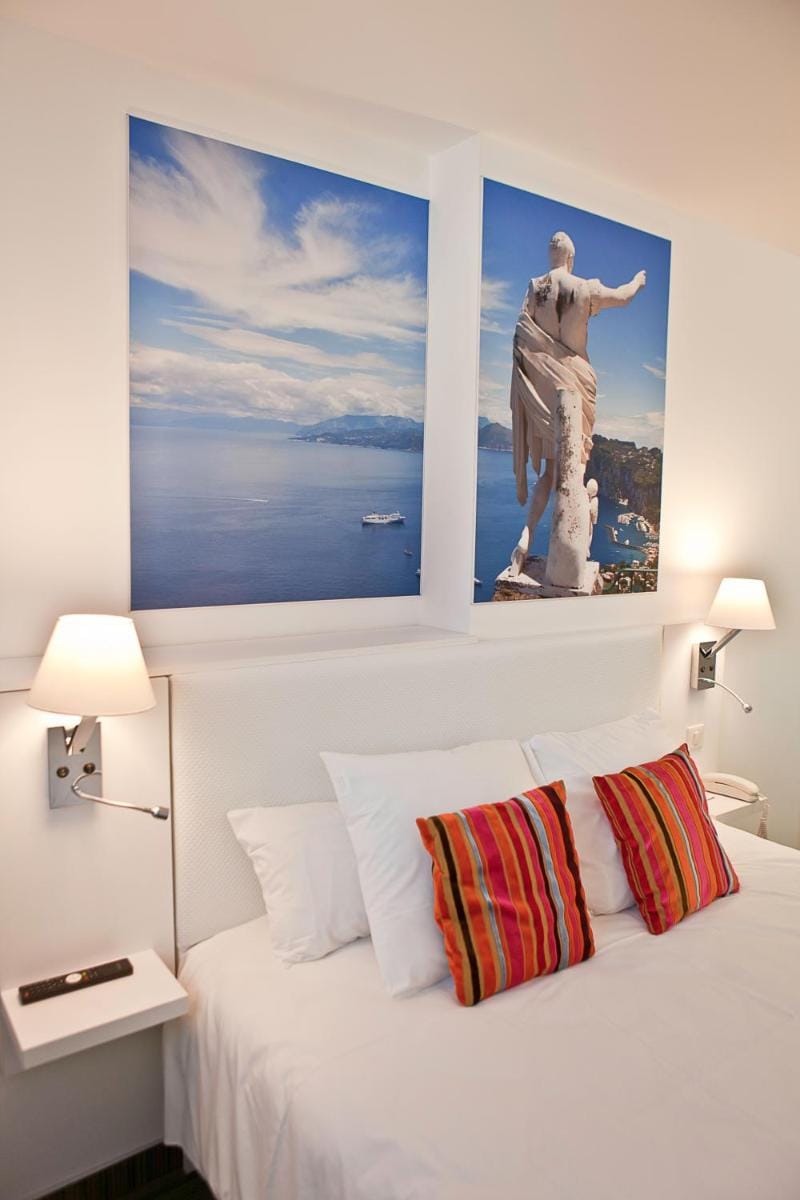 Privilège Hôtel & Apparts Eurociel Centre Comédie Apartment hotel in Montpellier