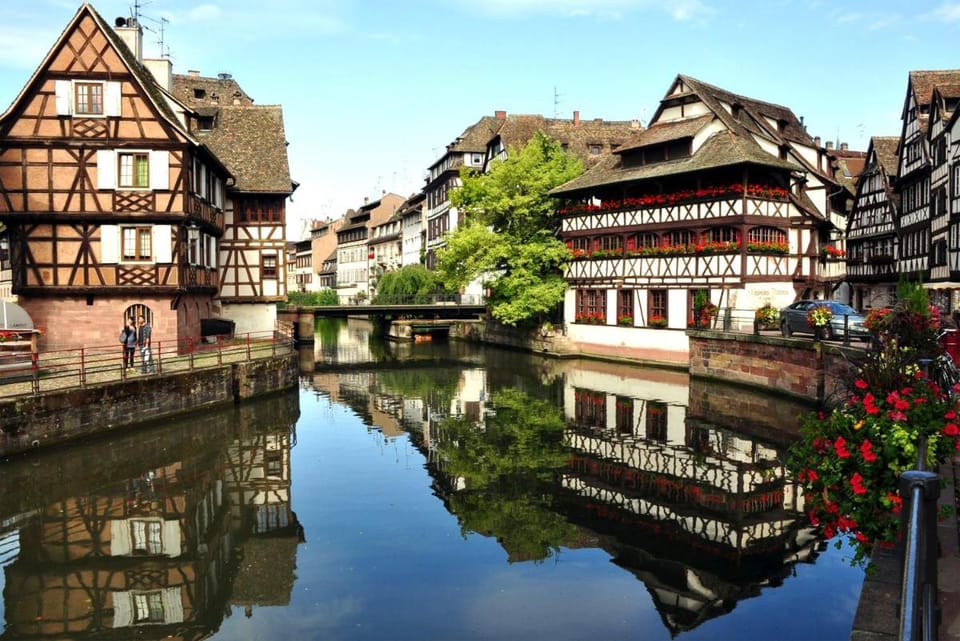 B&B Le Clos des Raisins Bed and Breakfast in Colmar