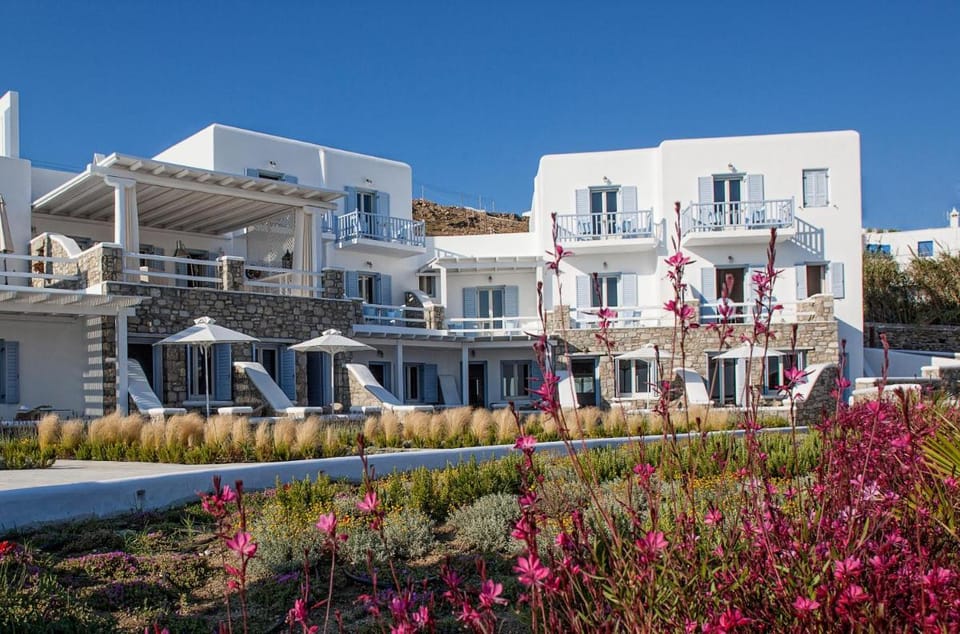 DeLight Hotel in Agios Ioannis Diakoftis
