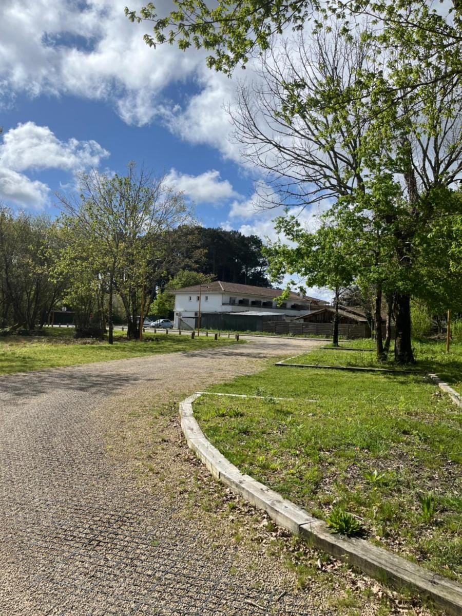 The Originals Boutique, Hôtel Lakeside, Biscarrosse , Lac Hotel in Parentis-en-Born