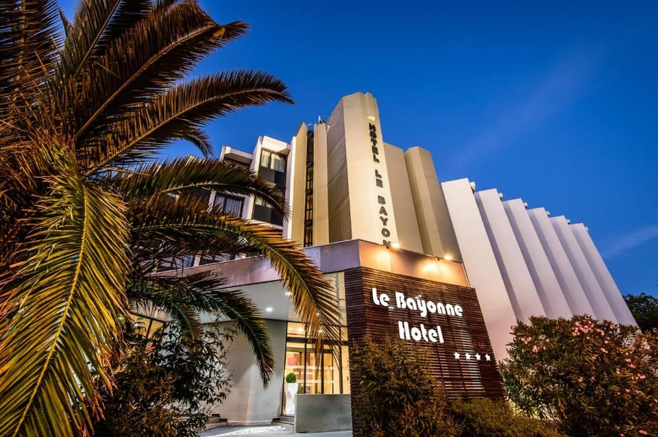 Hôtel Le Bayonne Hotel in Bayonne