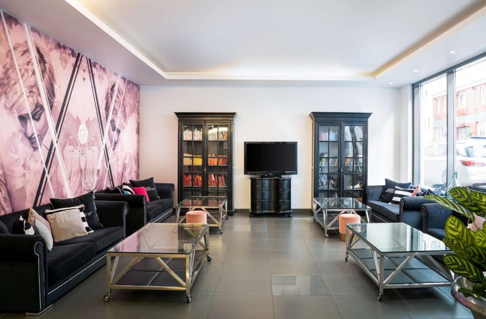 elaya hotel vienna city west Hotel in Vienna