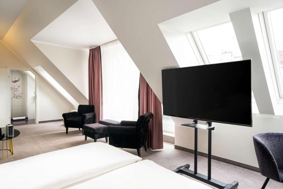 elaya hotel vienna city west Hotel in Vienna