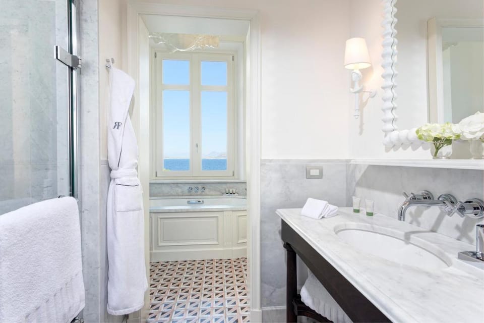Rocco Forte Villa Igiea Hotel in Palermo