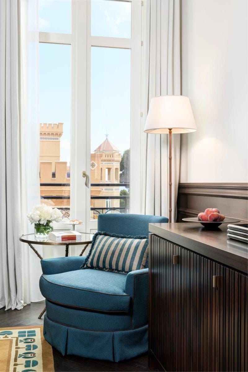 Rocco Forte Villa Igiea Hotel in Palermo