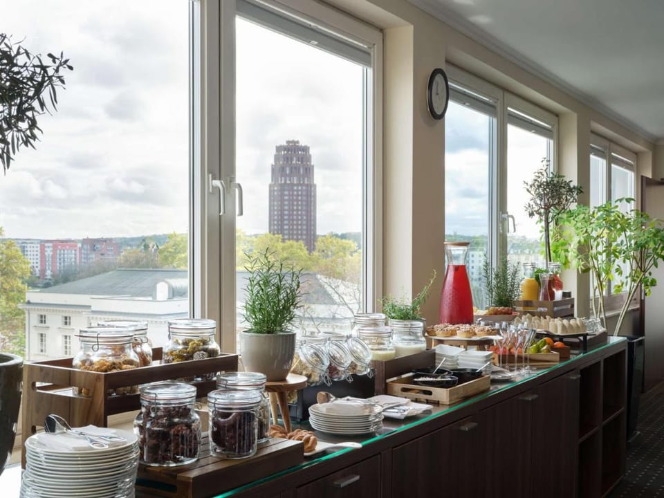 Fleming's Hotel Frankfurt Main-Riverside Hotel in Frankfurt