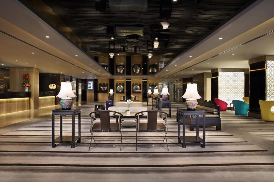 Village Hotel Katong By Far East Hospitality Hotel in Singapore