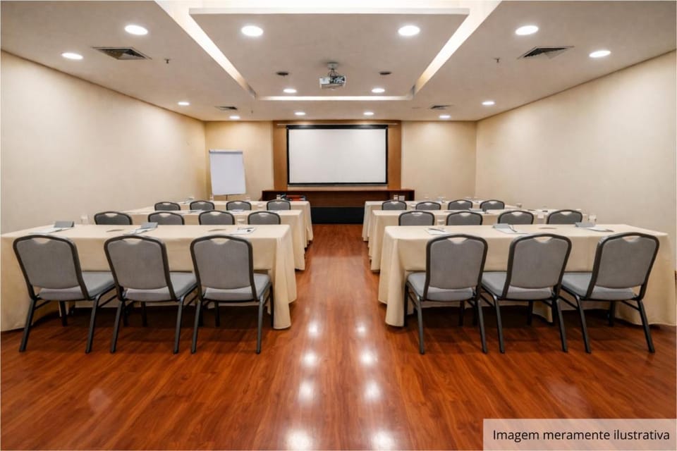 Mercure Campinas Hotel in Campinas