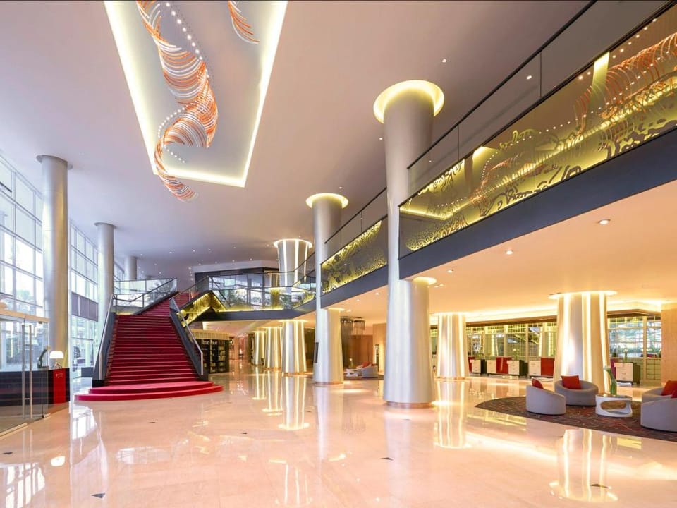 Pullman Jakarta Indonesia Hotel in Jakarta