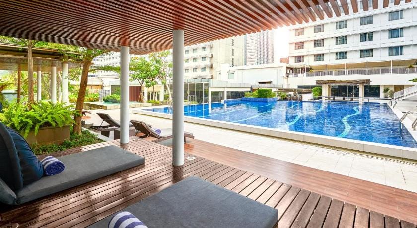Pullman Jakarta Indonesia Hotel in Jakarta