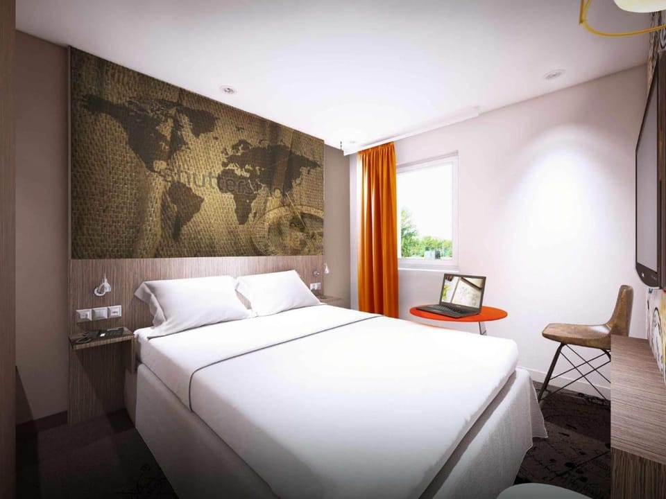 Ibis Styles Hyeres Rooftop & Spa Hotel in Hyères