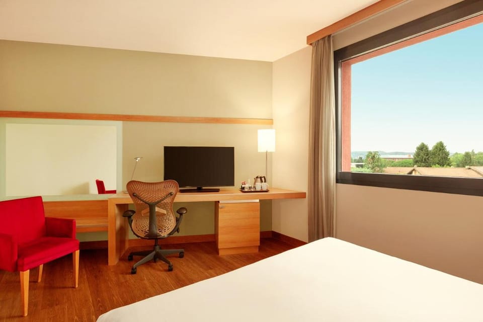 Dolce by Wyndham Milan Malpensa Hotel in Somma Lombardo