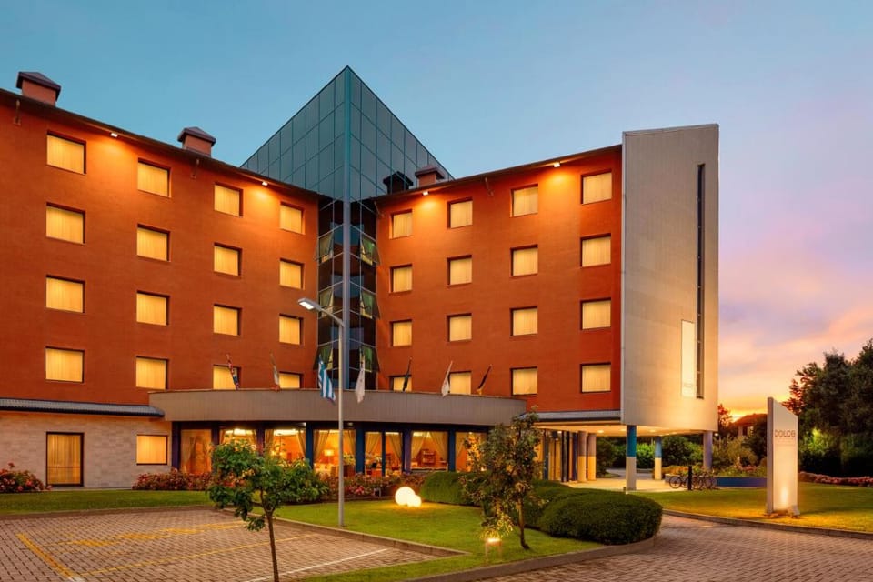 Dolce by Wyndham Milan Malpensa Hotel in Somma Lombardo