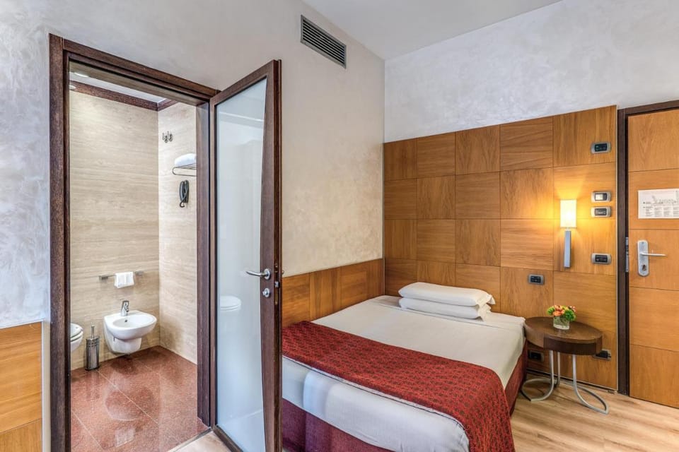 Kolbe Hotel Rome Hotel in Rome