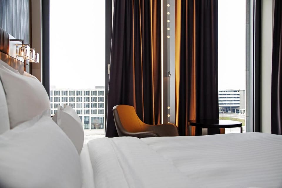 Steigenberger Airport Hotel Berlin Hotel in Berlin