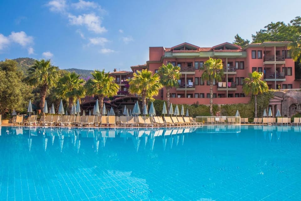 Sundia By Liberty Suncity Hotel in Ölüdeniz
