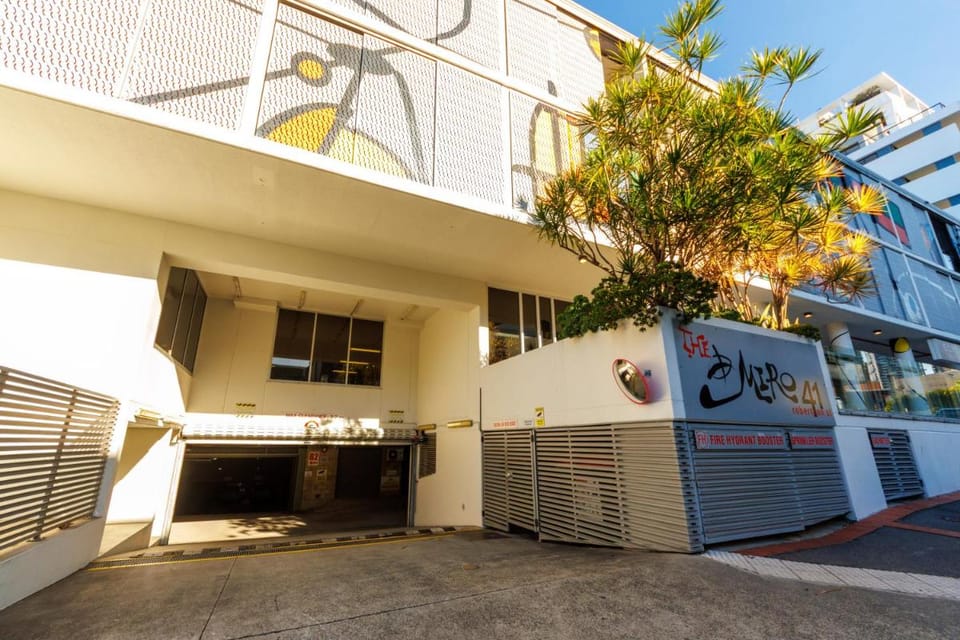 The Miro Apartments Apartment hotel in Brisbane