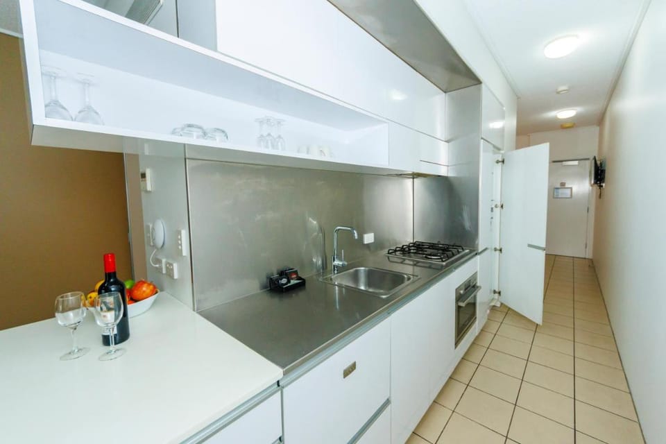 The Miro Apartments Apartment hotel in Brisbane
