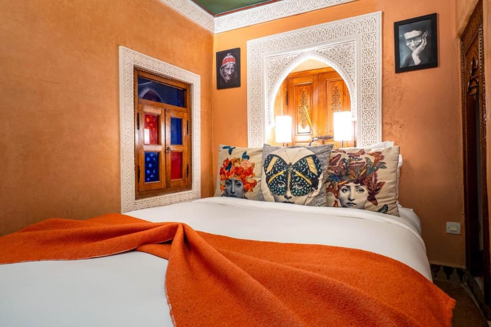 Dar Alhambra Riad Medina Riad in Marrakesh