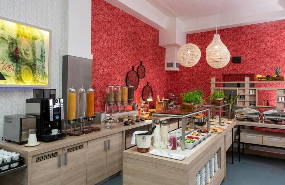 NYX Hotel Prague Hotel in Prague