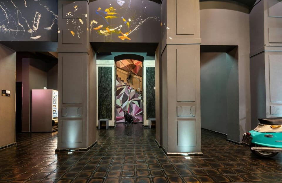 NYX Hotel Prague Hotel in Prague