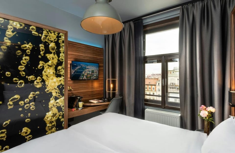 NYX Hotel Prague Hotel in Prague