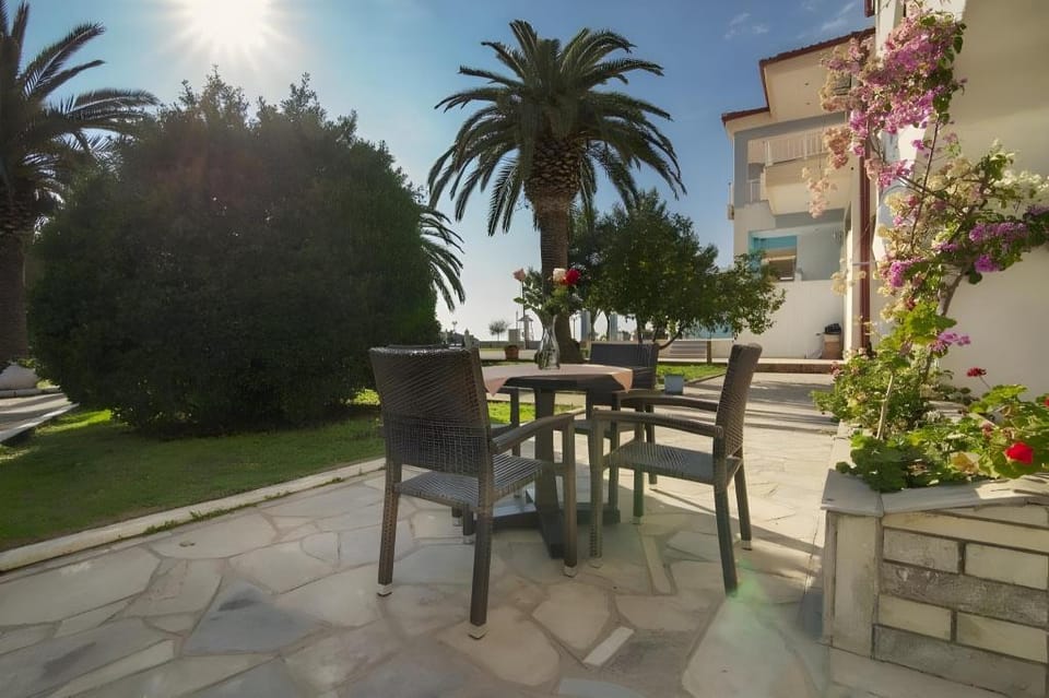 Toroni Blue Sea Hotel in Halkidiki